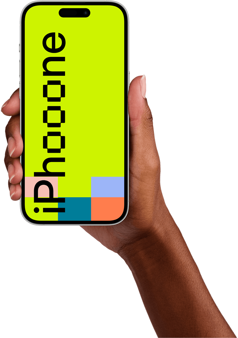 A hand holding an iPhone with the Peptmate app